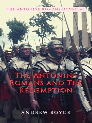cover image of The Antonine Romans and the Redemption